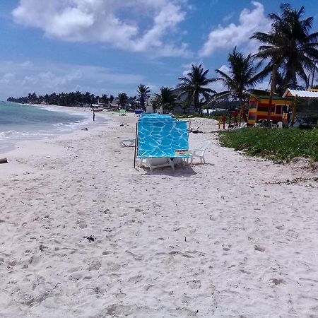 Victoria'S Gennie Bay Village Hostal San Andrés Eksteriør billede