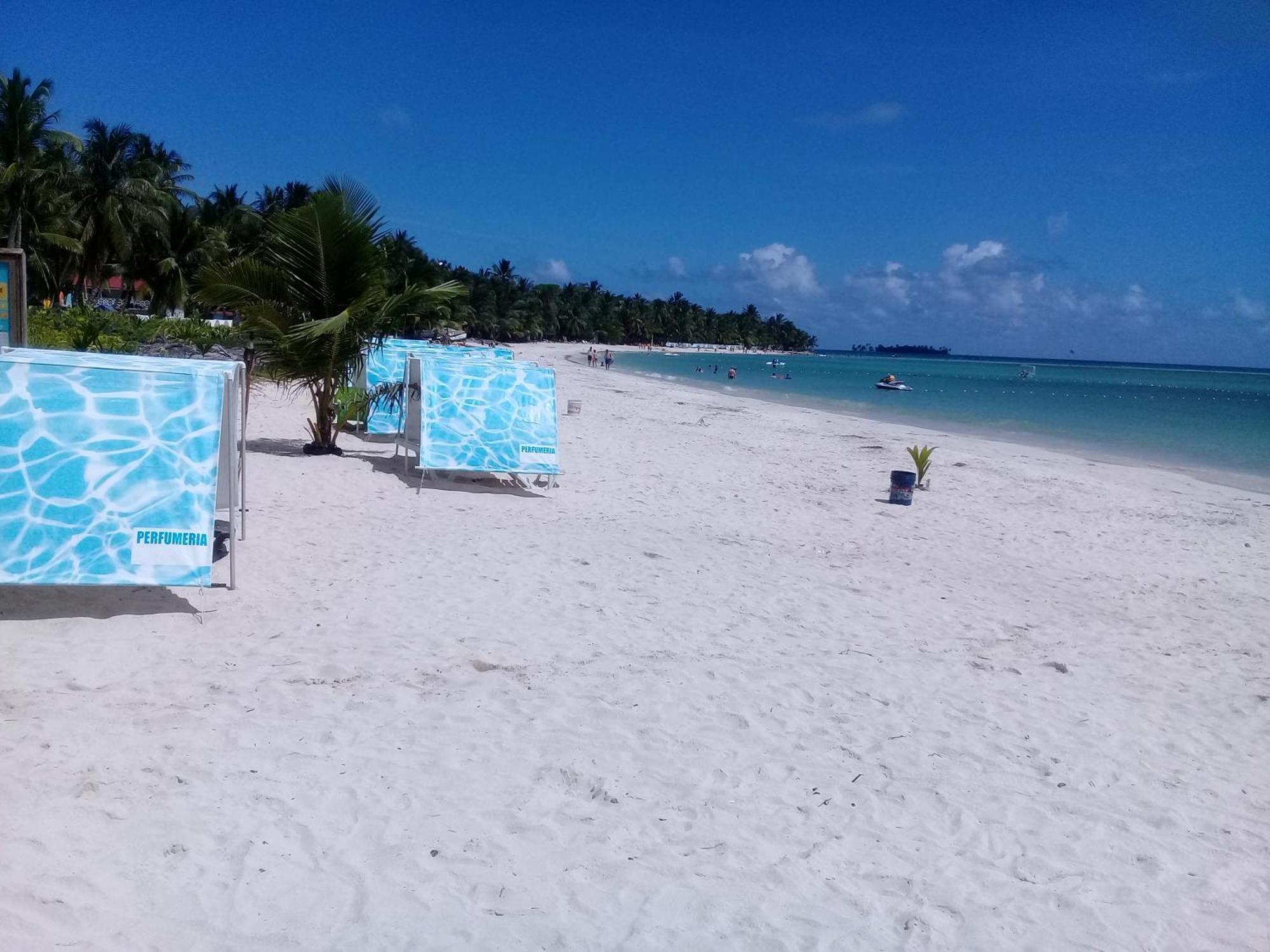 Victoria'S Gennie Bay Village Hostal San Andrés Eksteriør billede