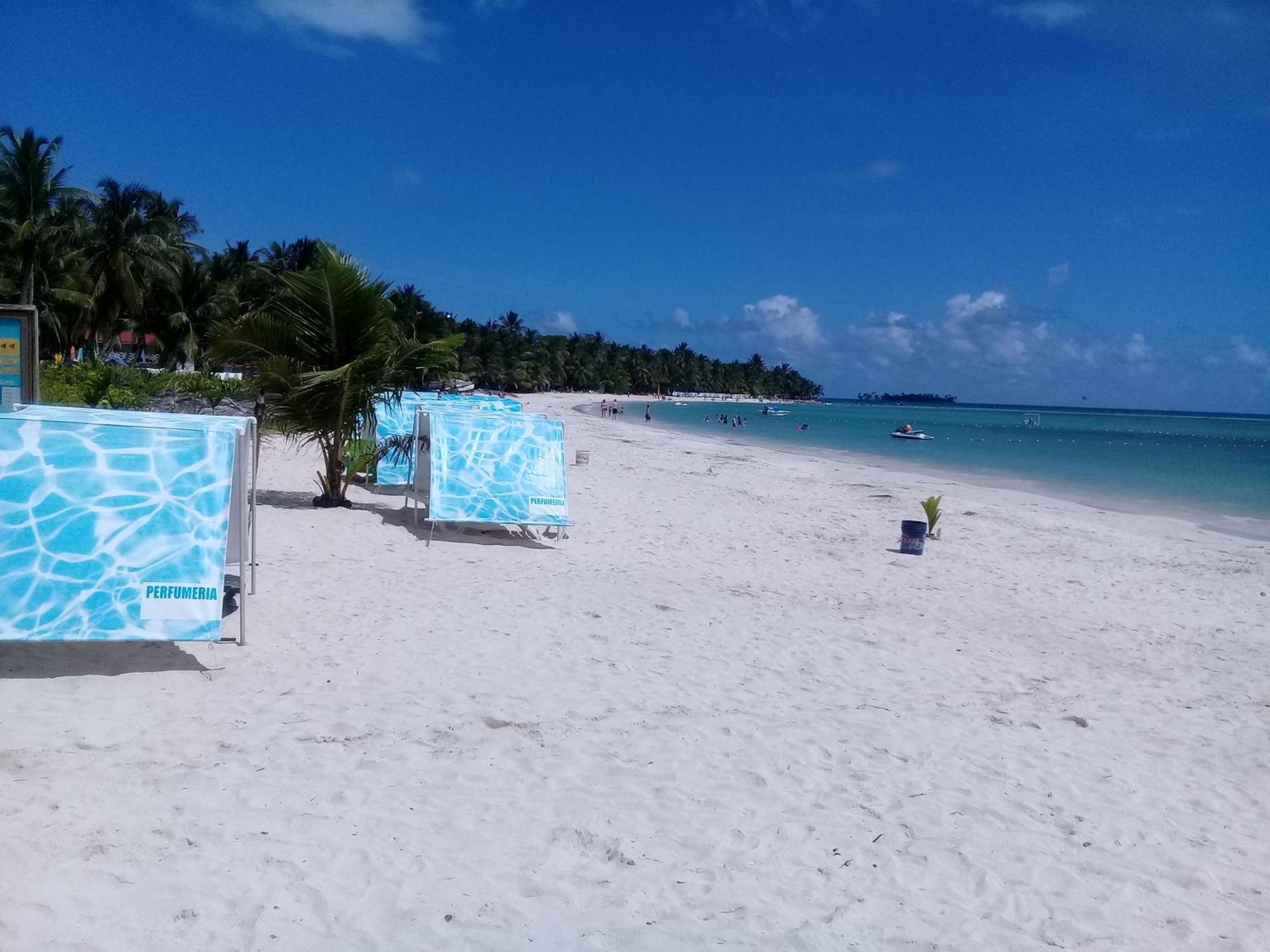 Victoria'S Gennie Bay Village Hostal San Andrés Eksteriør billede