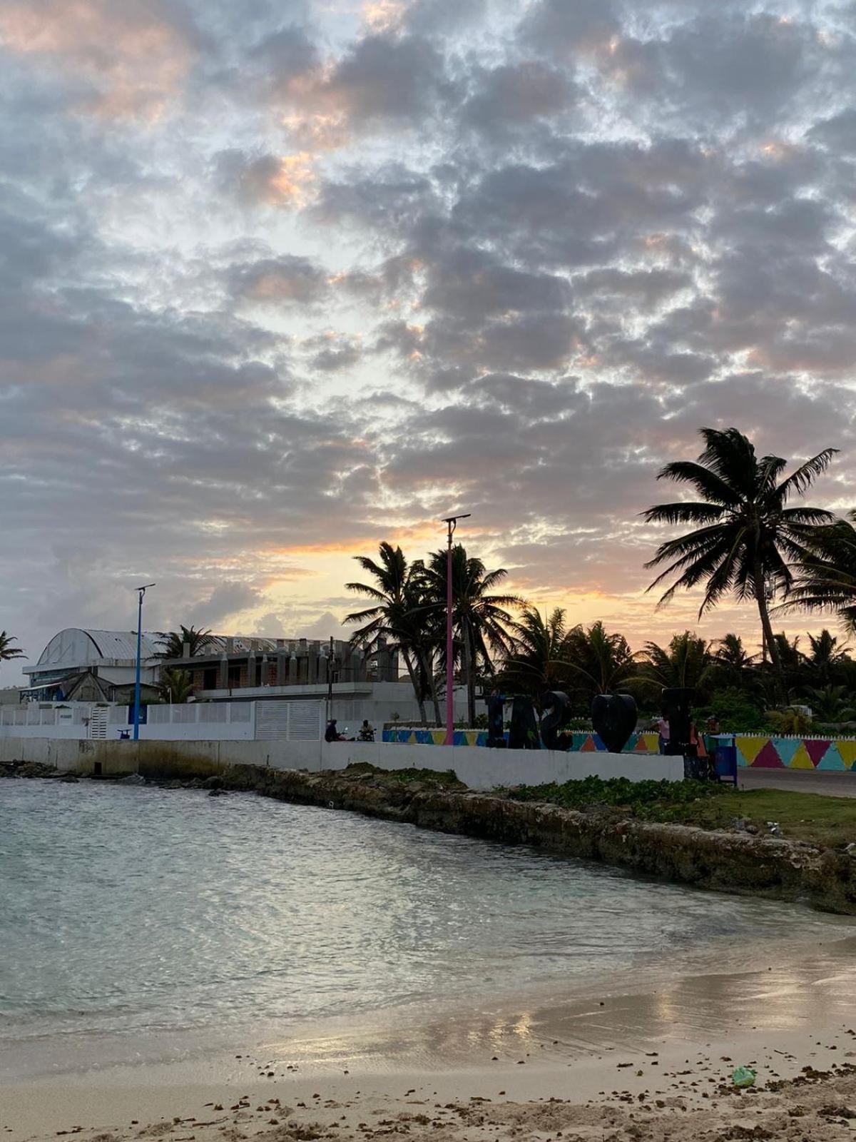 Victoria'S Gennie Bay Village Hostal San Andrés Eksteriør billede