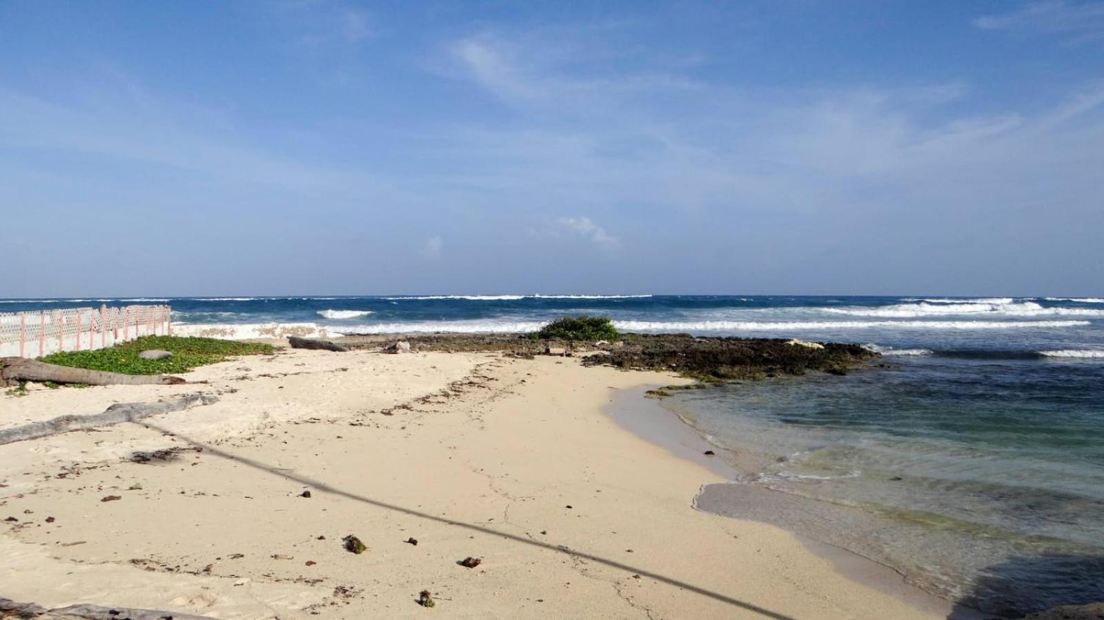 Victoria'S Gennie Bay Village Hostal San Andrés Eksteriør billede