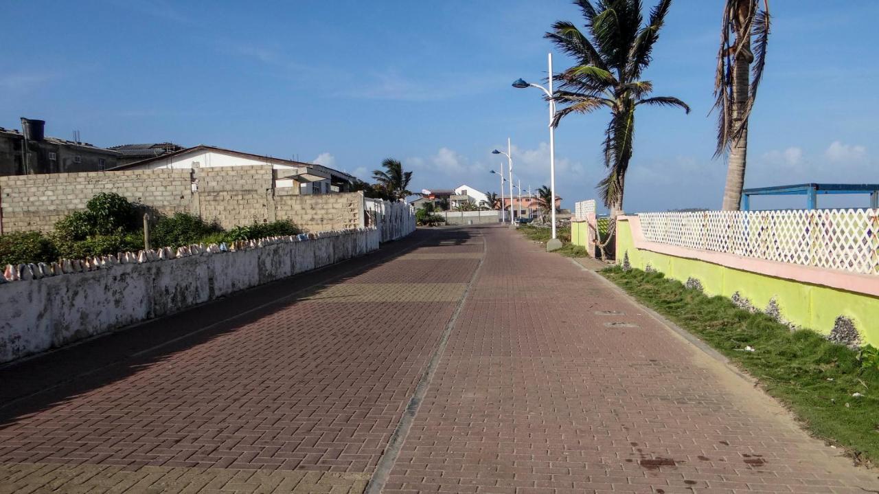Victoria'S Gennie Bay Village Hostal San Andrés Eksteriør billede
